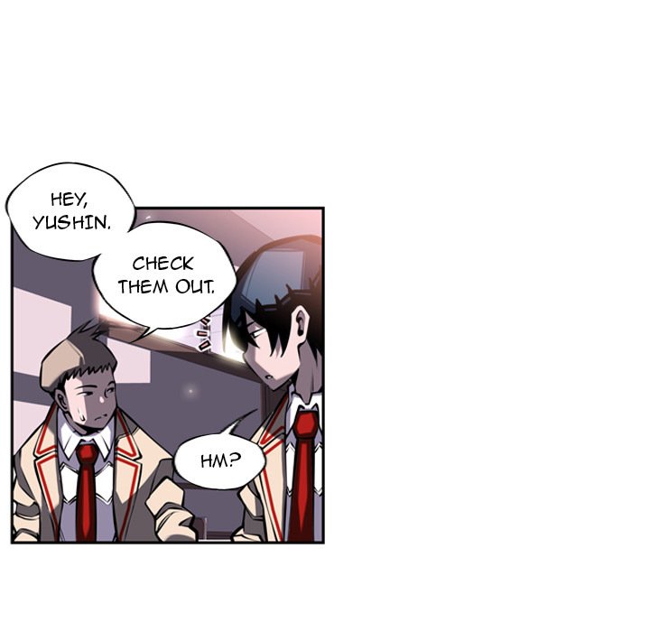 Supernova Manhwa - Chapter 12 Page 57