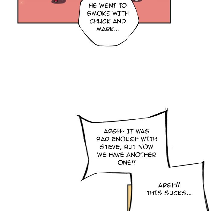 Supernova Manhwa - Chapter 12 Page 93