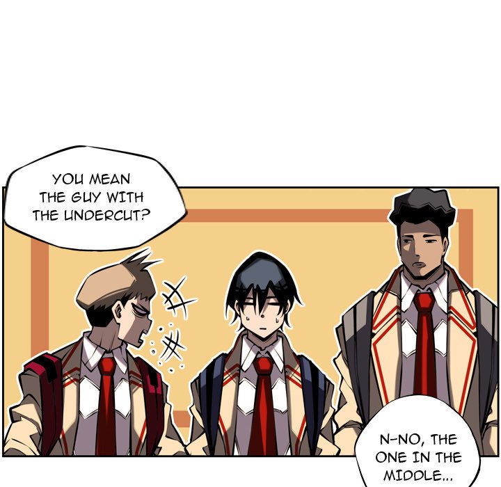 Supernova Manhwa - Chapter 12 Page 99