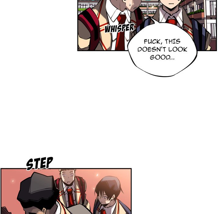 Supernova Manhwa - Chapter 12 Page 108