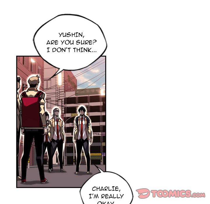 Supernova Manhwa - Chapter 78 Page 32