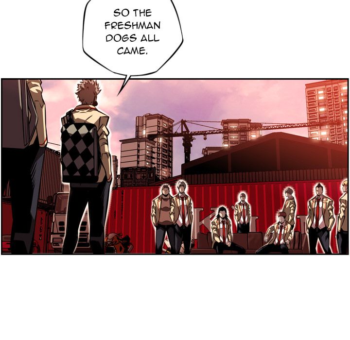 Supernova Manhwa - Chapter 78 Page 79