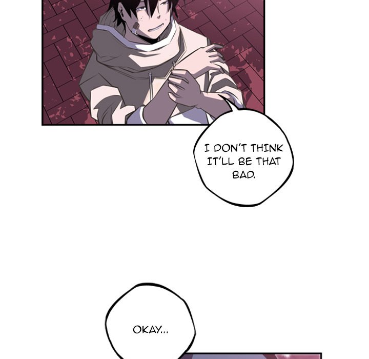 Supernova Manhwa - Chapter 48 Page 32