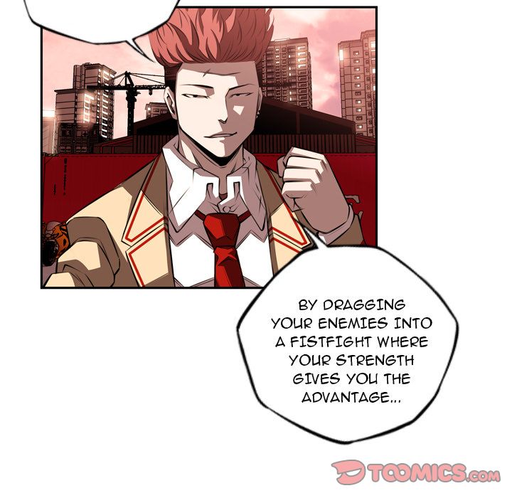 Supernova Manhwa - Chapter 82 Page 17