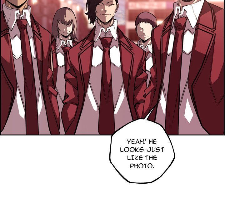 Supernova Manhwa - Chapter 113 Page 12