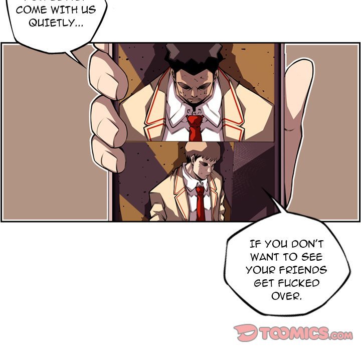 Supernova Manhwa - Chapter 113 Page 55