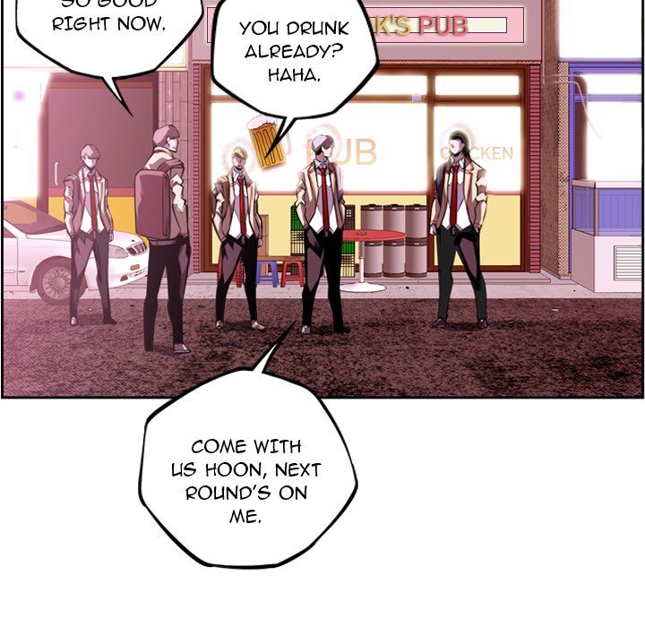 Supernova Manhwa - Chapter 130 Page 48