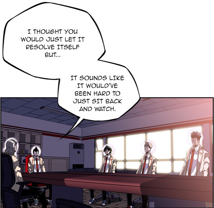 Supernova Manhwa - Chapter 66 Page 38