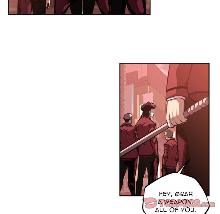 Supernova Manhwa - Chapter 110 Page 33