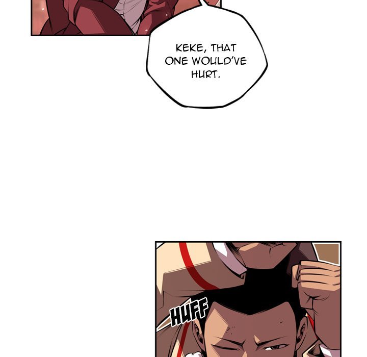 Supernova Manhwa - Chapter 110 Page 42