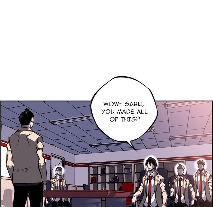 Supernova Manhwa - Chapter 49 Page 79