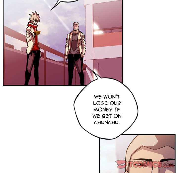 Supernova Manhwa - Chapter 151 Page 21