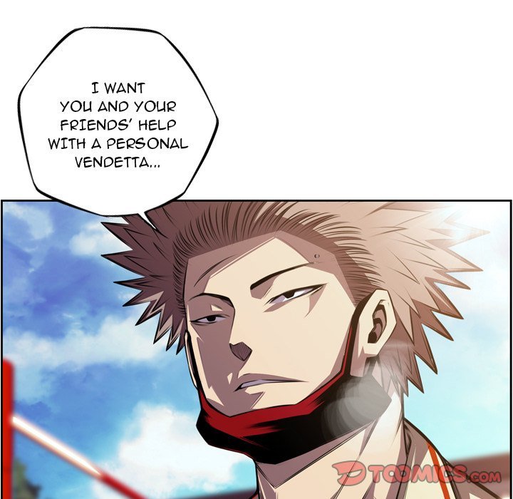 Supernova Manhwa - Chapter 151 Page 45