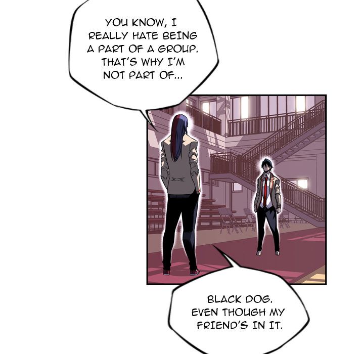 Supernova Manhwa - Chapter 76 Page 70