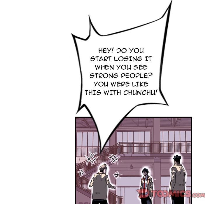 Supernova Manhwa - Chapter 76 Page 80