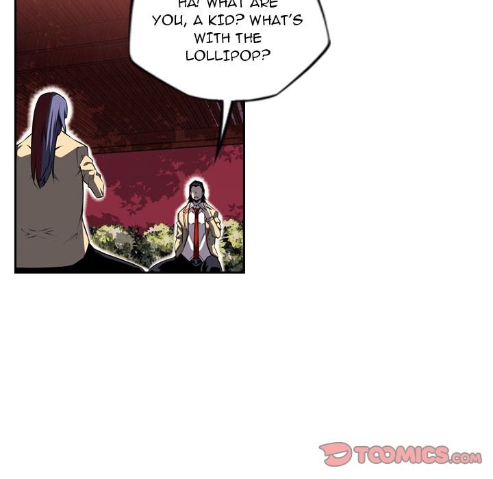Supernova Manhwa - Chapter 76 Page 89