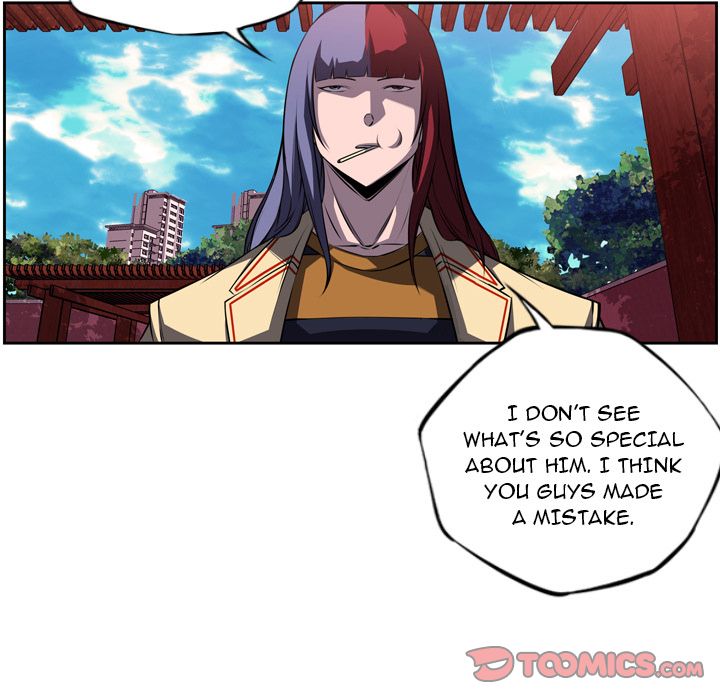 Supernova Manhwa - Chapter 76 Page 92