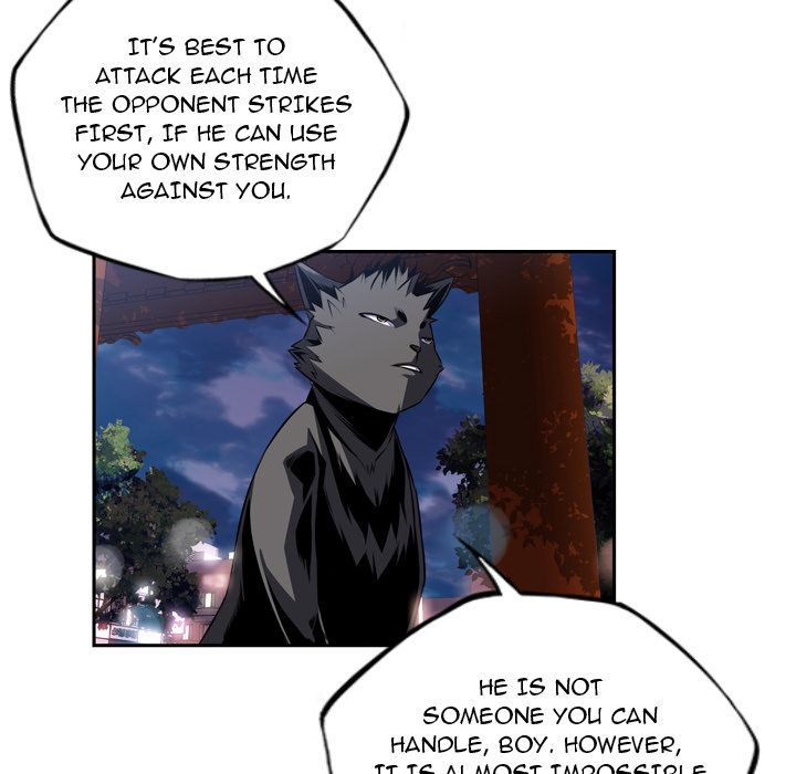 Supernova Manhwa - Chapter 76 Page 121