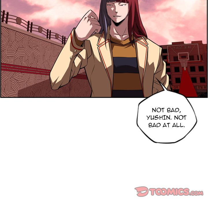 Supernova Manhwa - Chapter 80 Page 85