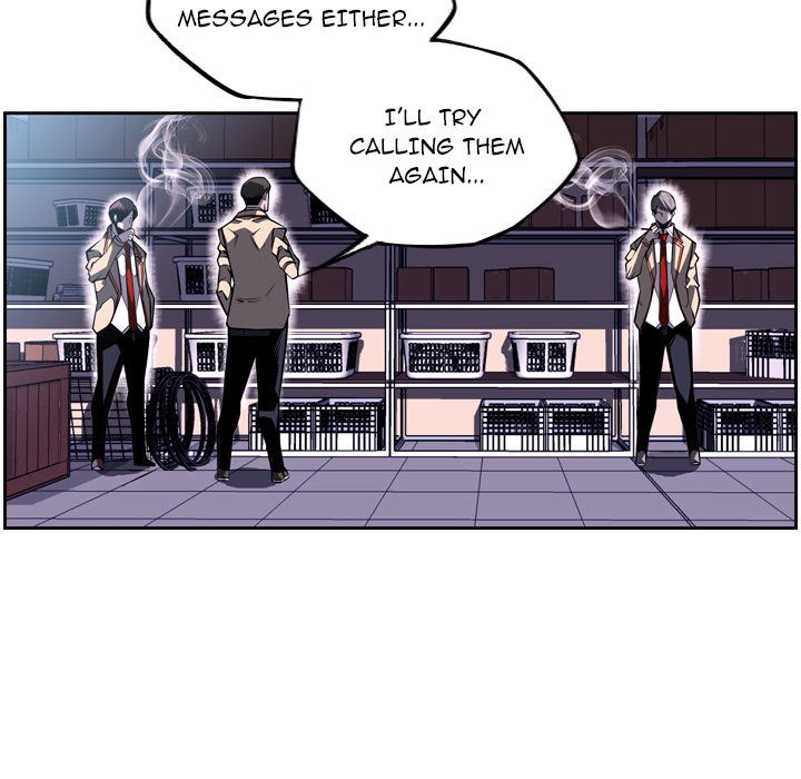 Supernova Manhwa - Chapter 34 Page 55