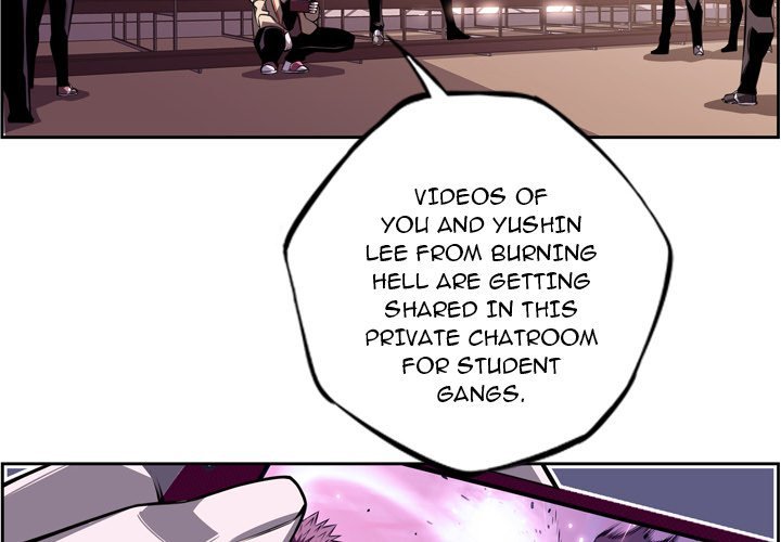 Supernova Manhwa - Chapter 152 Page 3