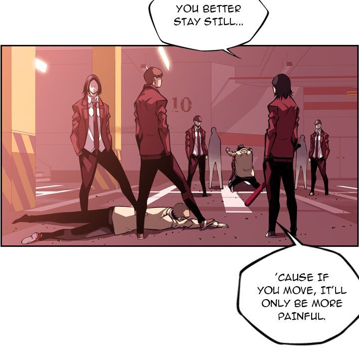 Supernova Manhwa - Chapter 114 Page 6