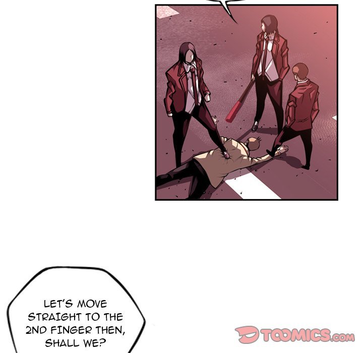 Supernova Manhwa - Chapter 114 Page 17