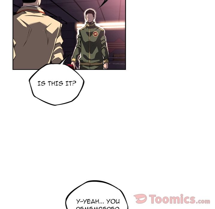 Supernova Manhwa - Chapter 69 Page 89