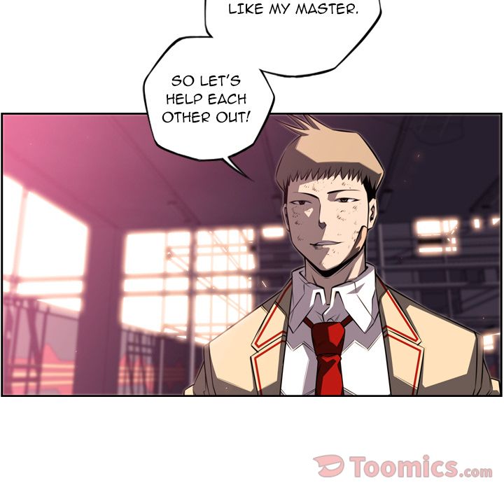 Supernova Manhwa - Chapter 69 Page 100