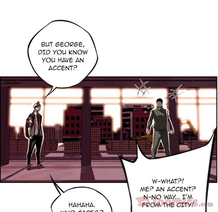 Supernova Manhwa - Chapter 69 Page 104