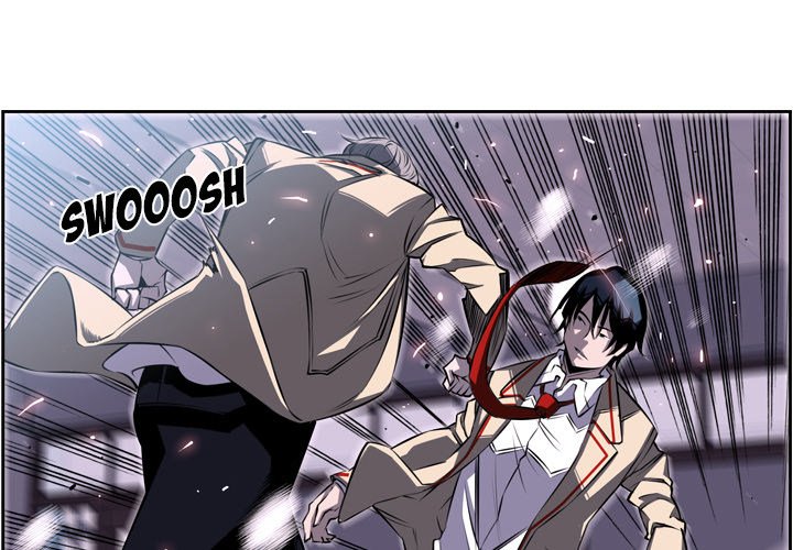 Supernova Manhwa - Chapter 38 Page 1