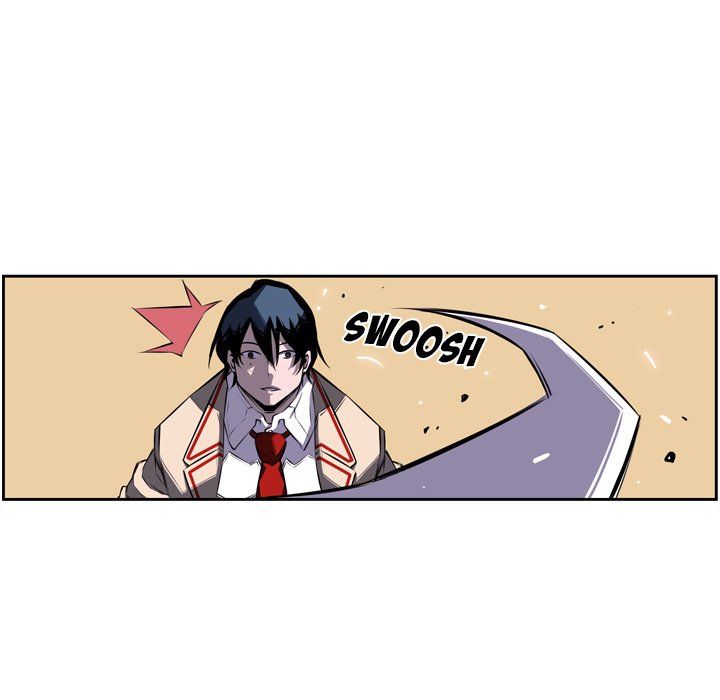 Supernova Manhwa - Chapter 38 Page 38