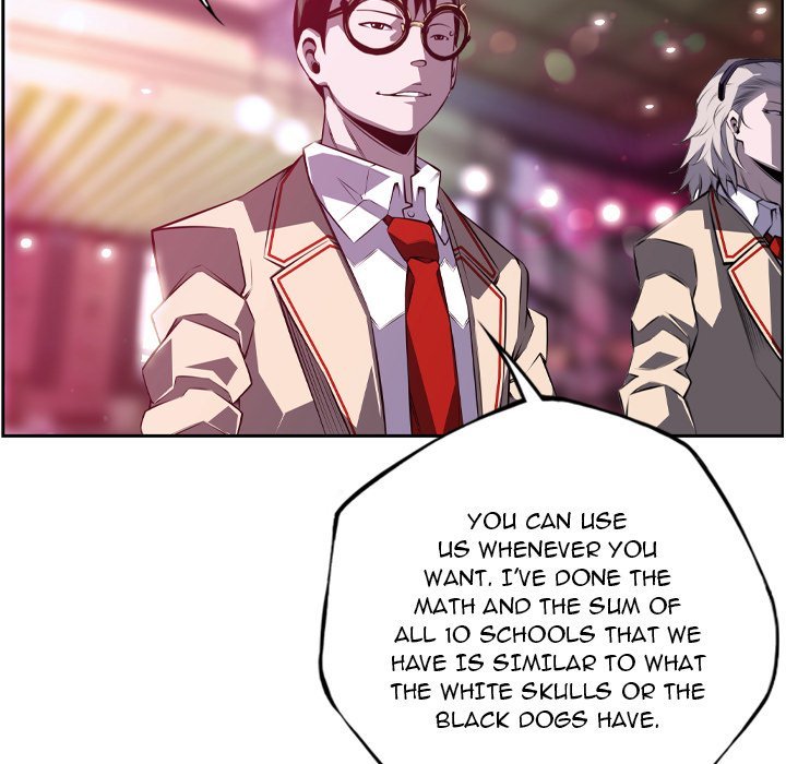 Supernova Manhwa - Chapter 180 Page 8