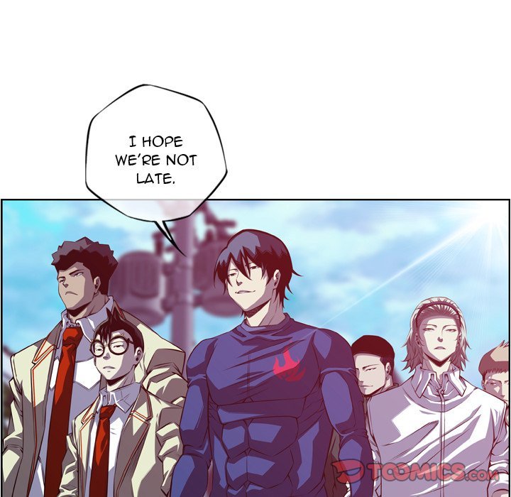 Supernova Manhwa - Chapter 180 Page 134