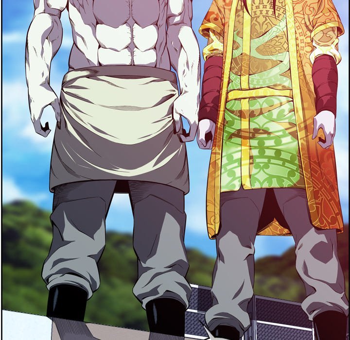 Supernova Manhwa - Chapter 180 Page 144