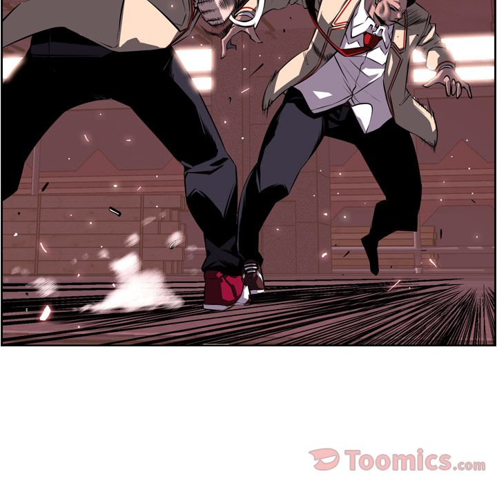 Supernova Manhwa - Chapter 68 Page 38