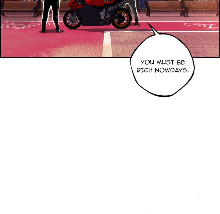 Supernova Manhwa - Chapter 71 Page 71