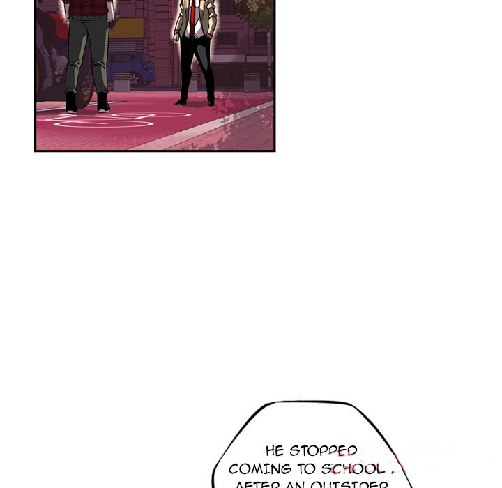 Supernova Manhwa - Chapter 71 Page 99