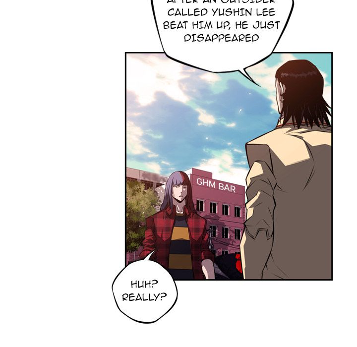 Supernova Manhwa - Chapter 71 Page 100