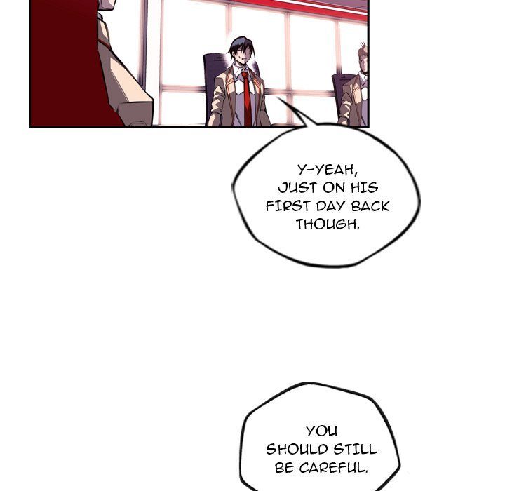 Supernova Manhwa - Chapter 106 Page 11