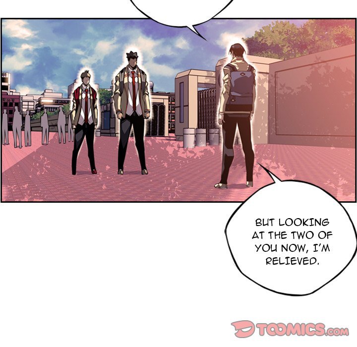 Supernova Manhwa - Chapter 106 Page 57