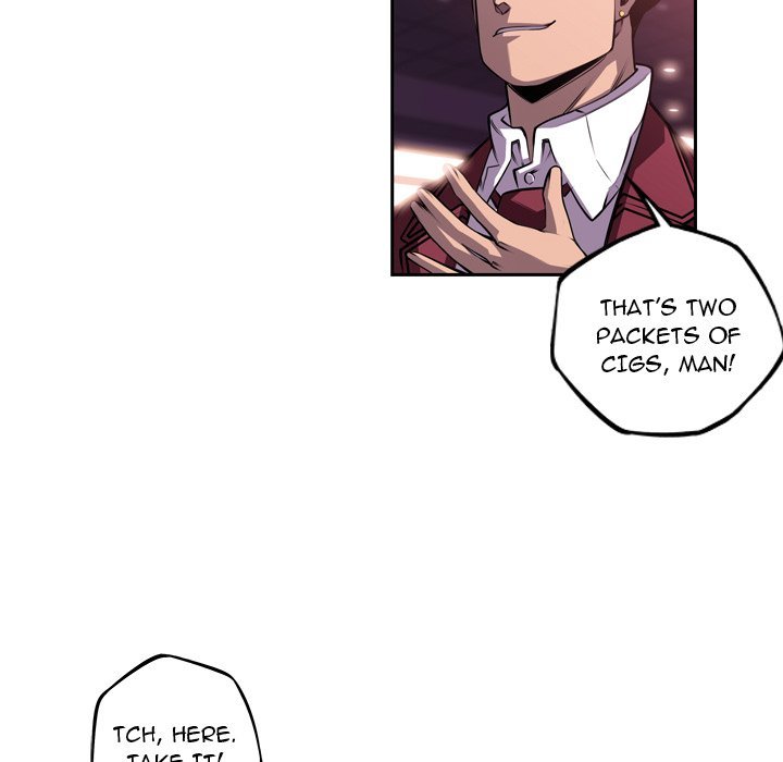 Supernova Manhwa - Chapter 106 Page 86