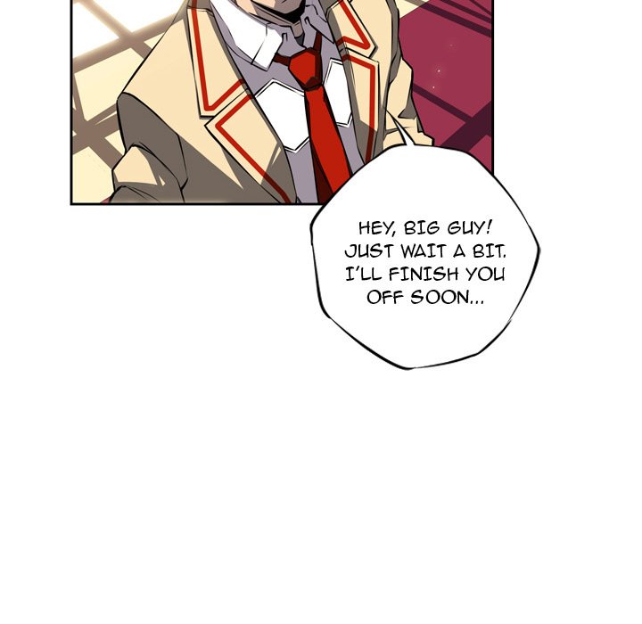 Supernova Manhwa - Chapter 24 Page 17