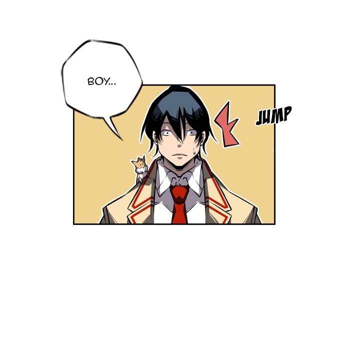 Supernova Manhwa - Chapter 24 Page 23