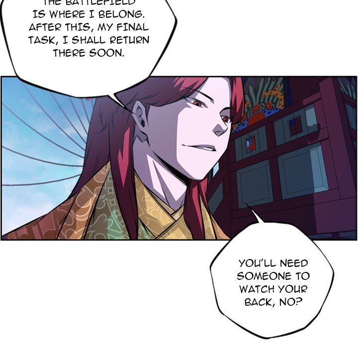 Supernova Manhwa - Chapter 137 Page 38