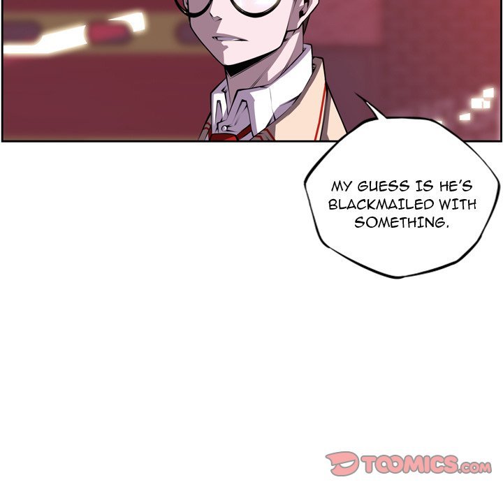 Supernova Manhwa - Chapter 137 Page 91