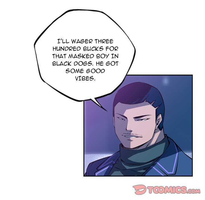 Supernova Manhwa - Chapter 138 Page 25