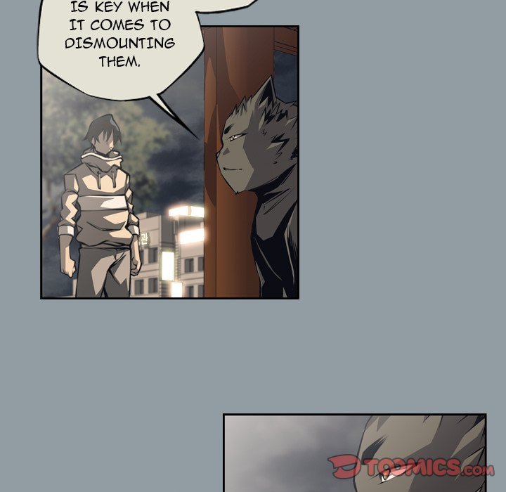 Supernova Manhwa - Chapter 119 Page 37