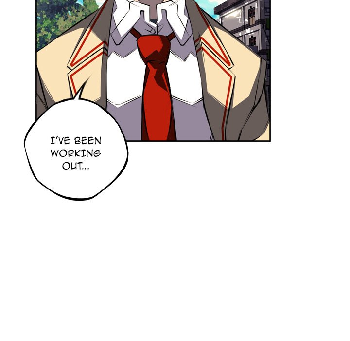 Supernova Manhwa - Chapter 43 Page 22