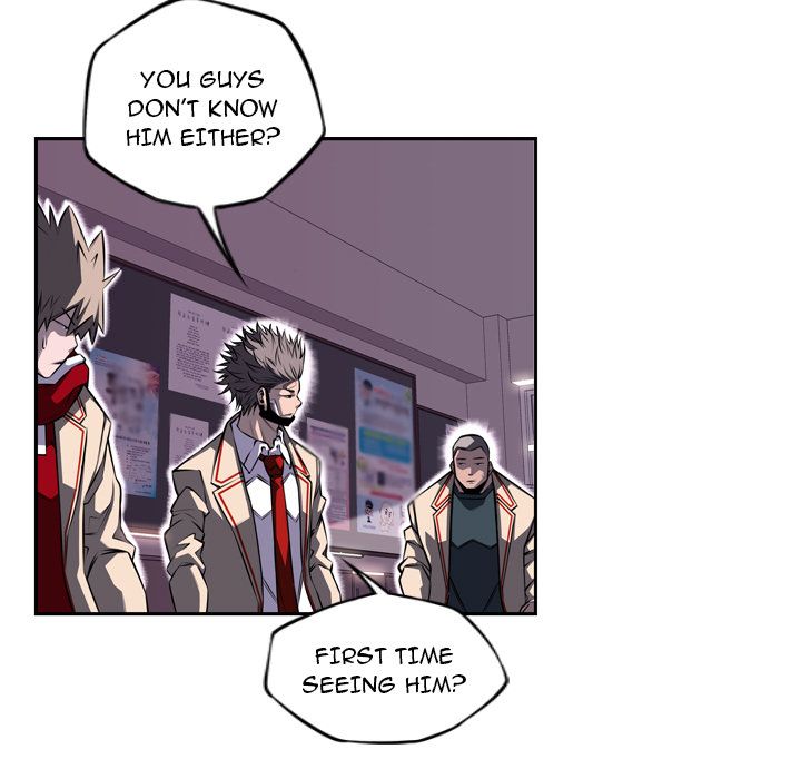 Supernova Manhwa - Chapter 74 Page 31